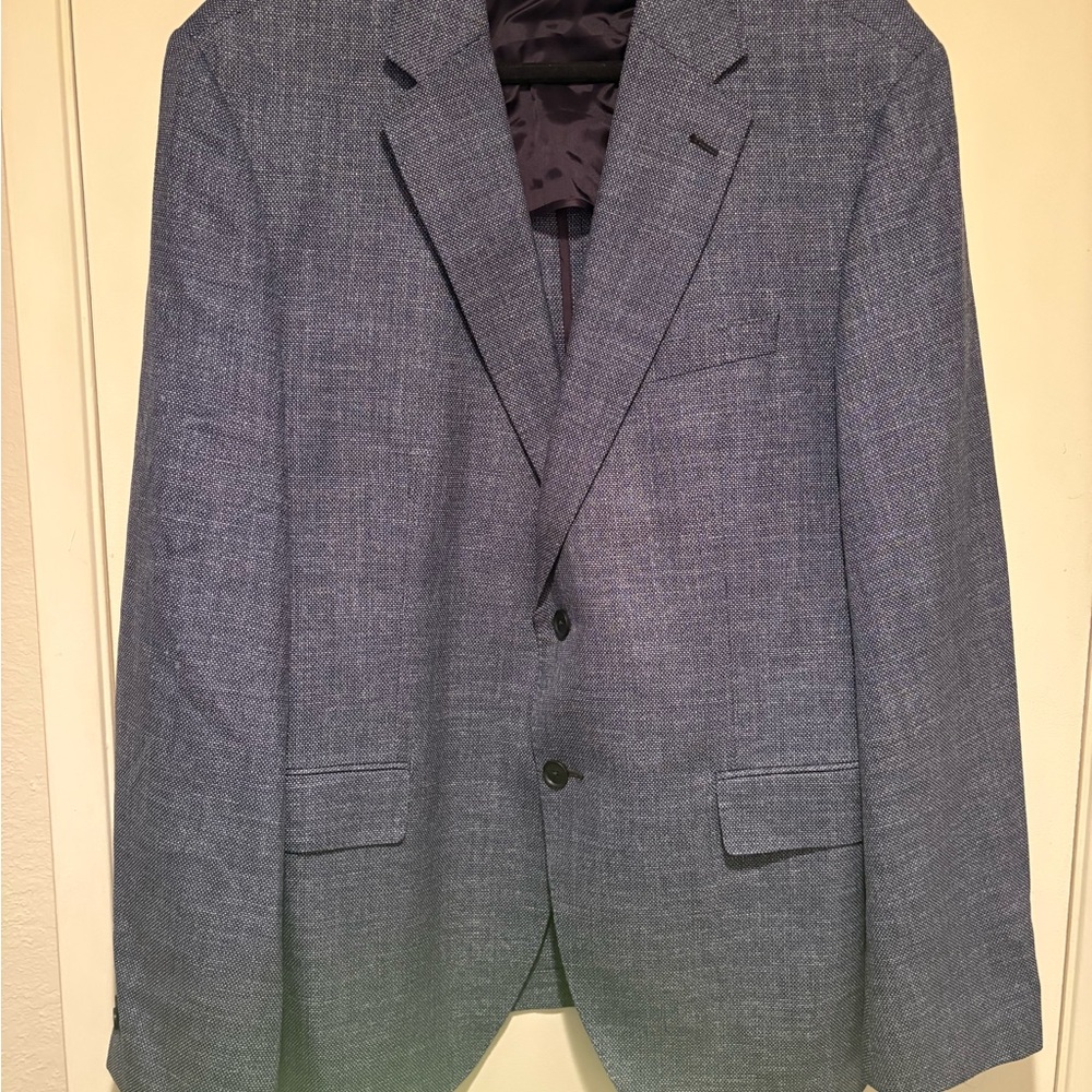 Hugo Boss Sport Coat Modern Tailored Design